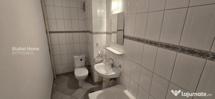 Apartament cu 2 camere semidecomandat în Alba Iulia