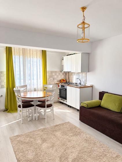 Apartament cu 2 camere decomandat în Valea Adâncă