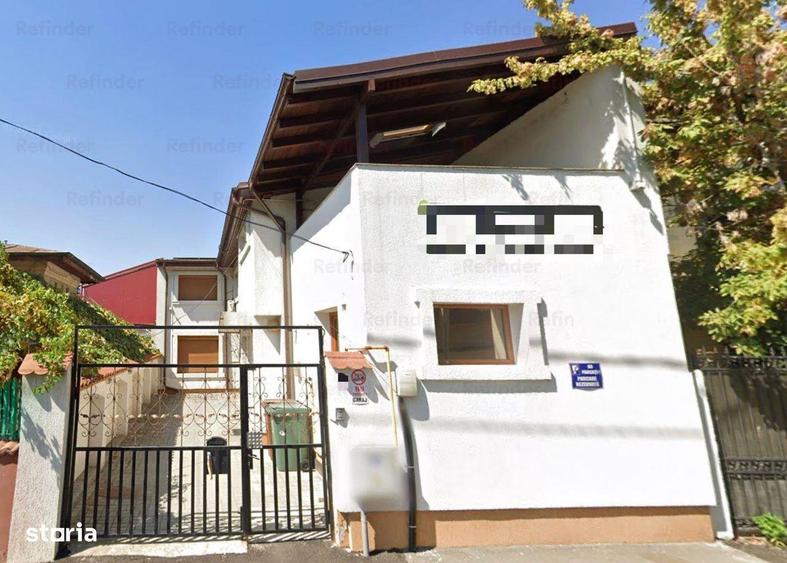 Casă cu 4 camere cu Teren 160 Mp în Grivița
