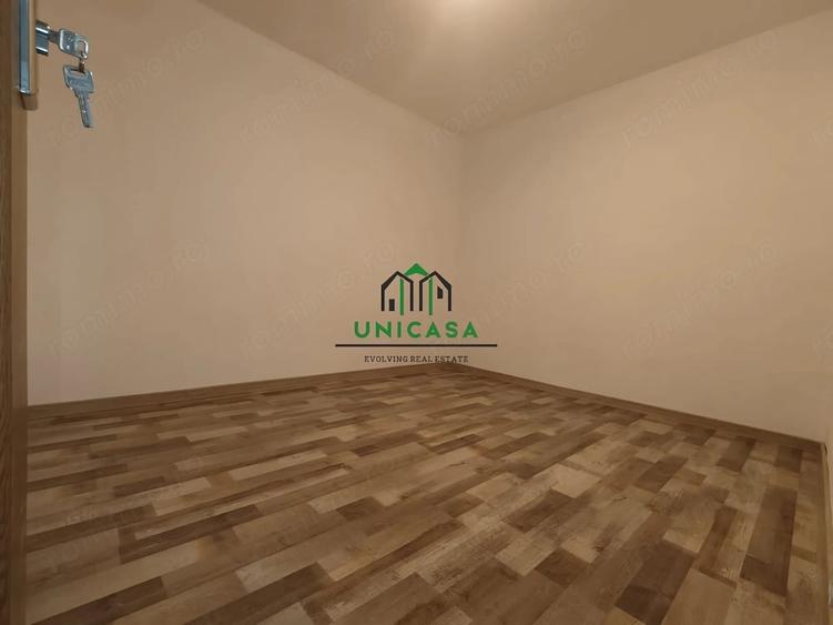 Apartament cu 2 camere decomandat în Căzănești (Râmnicu Vâlcea)