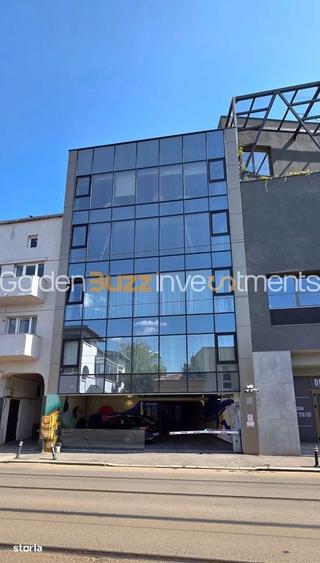 Spațiu comercial, de 550 mp, în Ștefan cel Mare