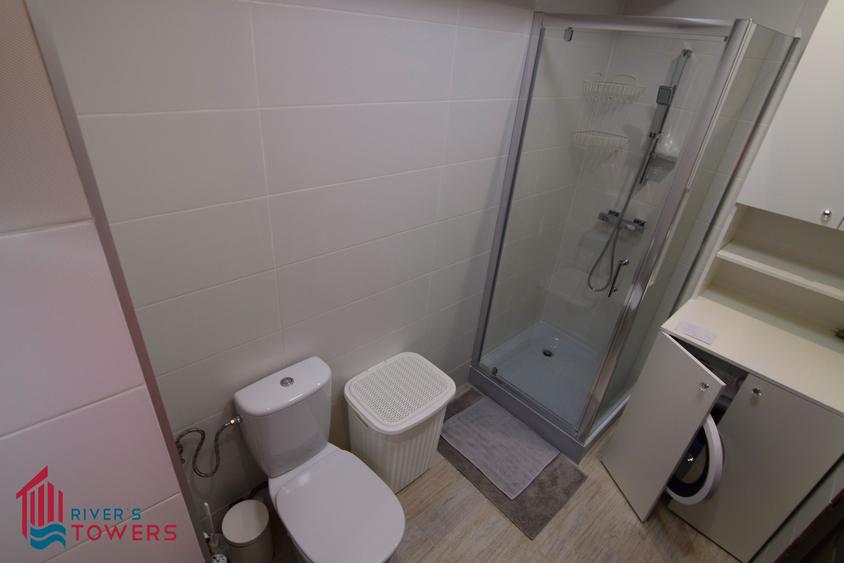 Apartament cu 2 camere decomandat în Tudor Vladimirescu