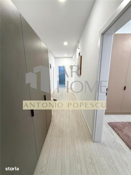 Apartament cu 3 camere în Blejoi