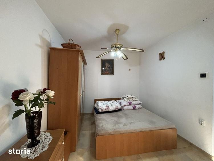 Apartament cu 2 camere nedecomandat, mobilat în Soarelui