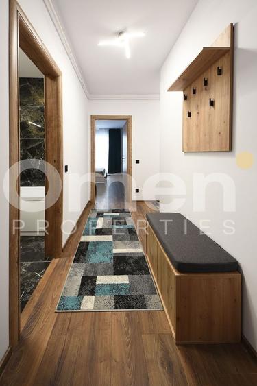 Apartament cu 3 camere decomandat, mobilat în Hotvon