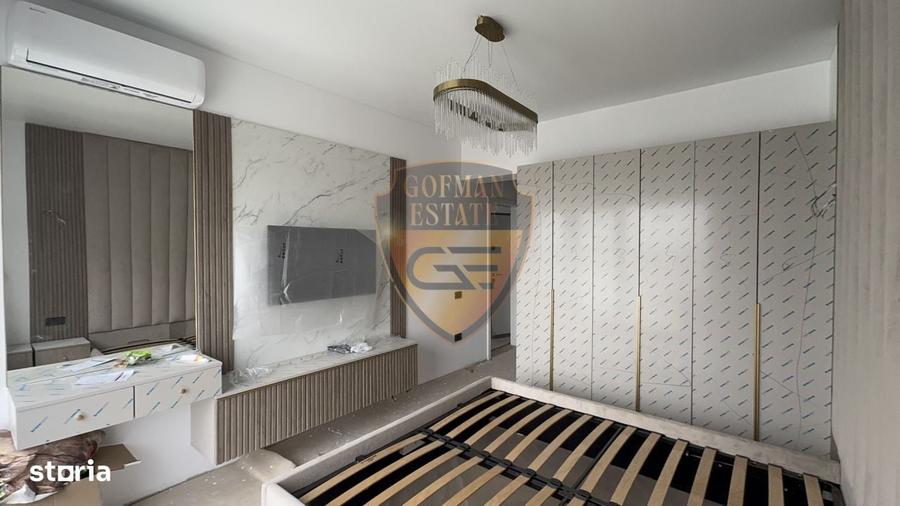 Apartament cu 2 camere în Nord