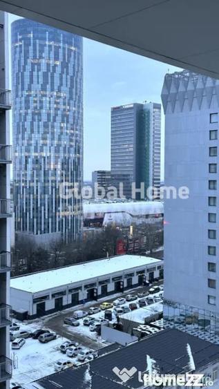 Apartament cu 2 camere decomandat în Aviației
