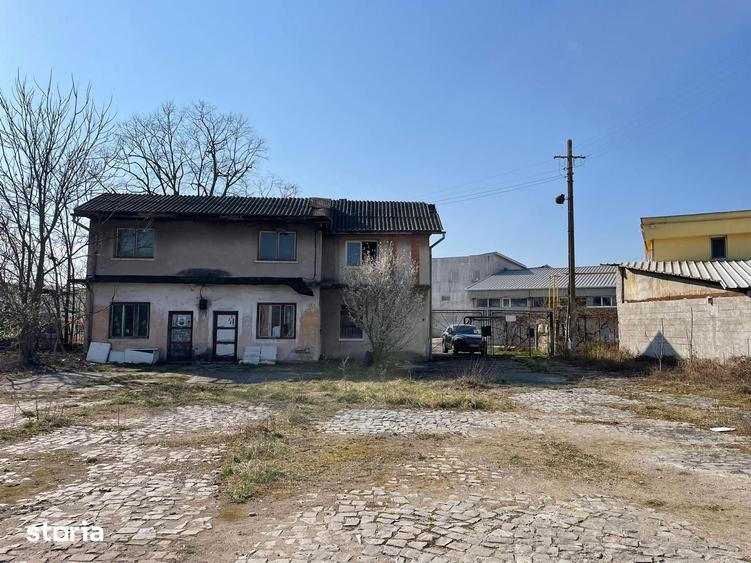 Spațiu comercial, de 9,059 mp, în Central