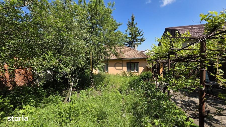 Casă cu 3 camere decomandat cu Canalizare în Gruia