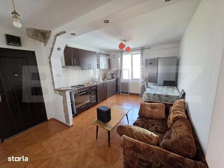 Apartament 2 Camere | 60 Mp | General Mociulschi | Balcon Deschis | 37 - 1