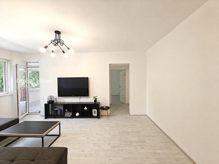 Apartament cu 2 camere semidecomandat, mobilat în Drumul Taberei