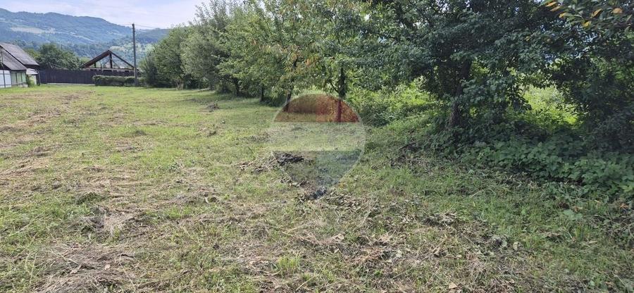 Teren Construcții intravilan de 1280 mp, în Stejaru (Pângărați)