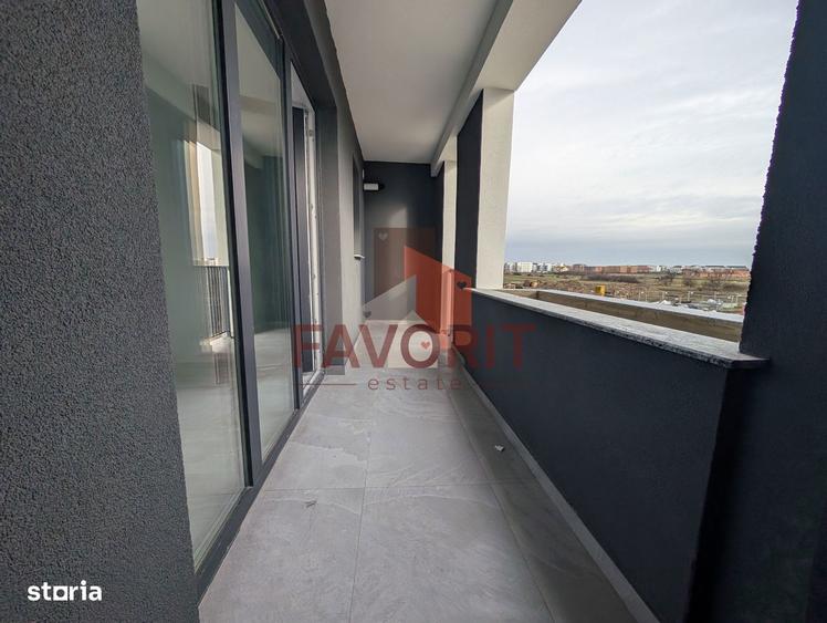 Apartament cu 2 camere în Iosefin