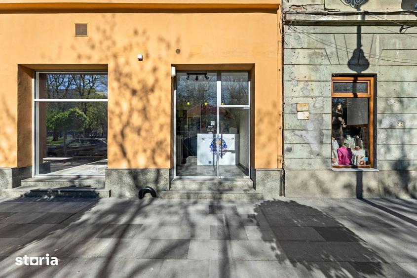Spațiu comercial, de 40 mp, în Ultracentral