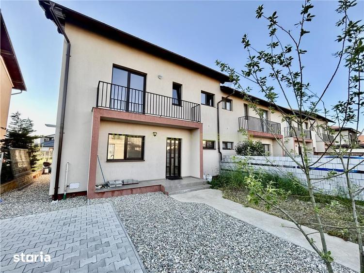 Casă cu 4 camere cu Teren 190 Mp în Sânpetru