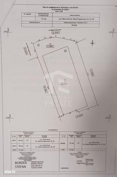 Teren intravilan 712 mp | Eforie Nord | Zona centrala - 7
