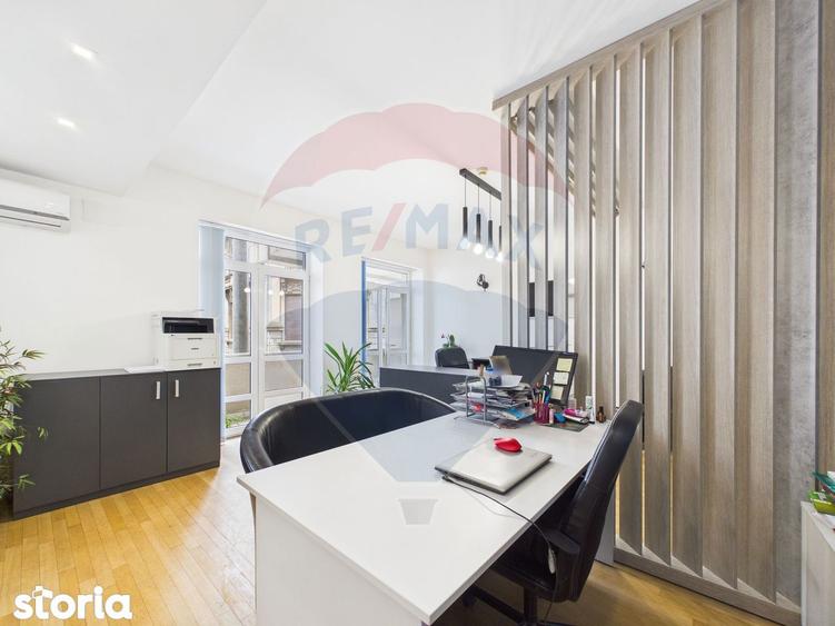 Apartament 4 camere recompartimentat din 3, P-ta Unirii | Parcare - 6