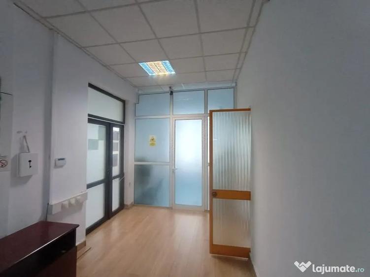 Spațiu comercial, de 400 mp, în Matei Voievod