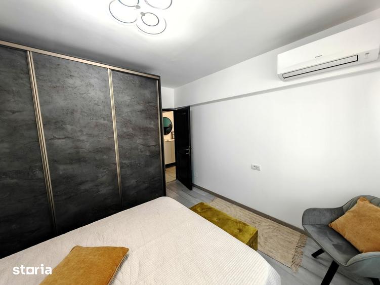 Apartament cu 2 camere în Șerbănești