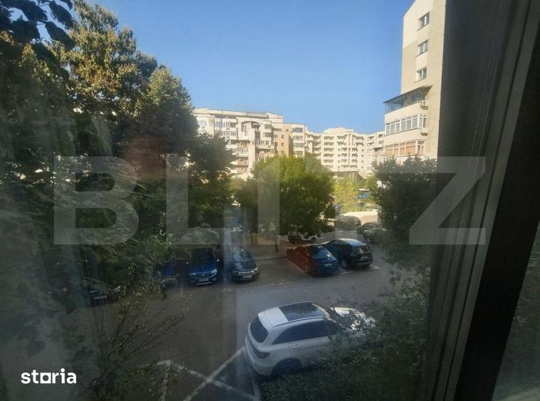 Apartament cu 2 camere decomandat, mobilat în Calea București