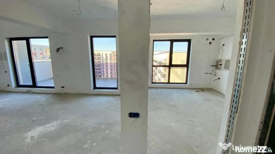 Apartament cu 3 camere decomandat în Lacul Morii