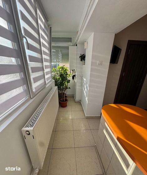 Apartament cu 2 camere decomandat în Micro 11