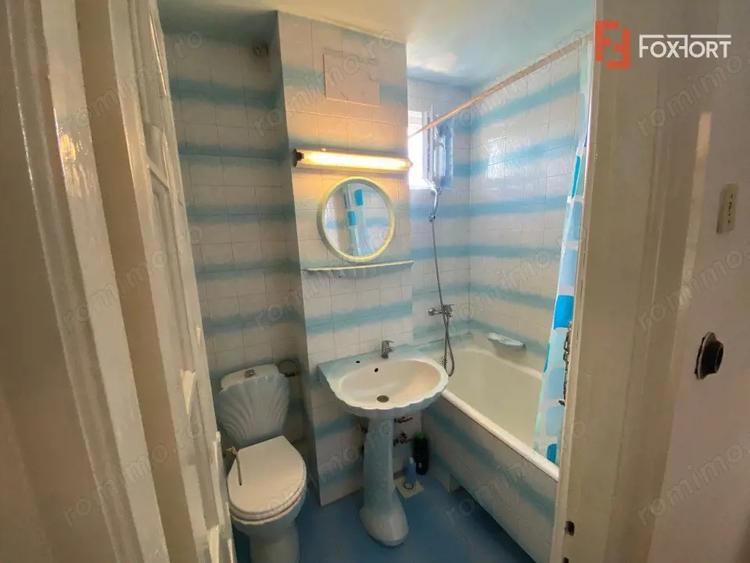 Apartament cu 2 camere semidecomandat, mobilat în Cetății