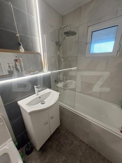 Apartament cu 3 camere decomandat, mobilat în Astra