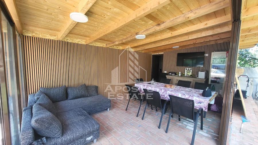 Casa individuala cu 5 camere,mobilata si utilata,Calea Aradului - 7