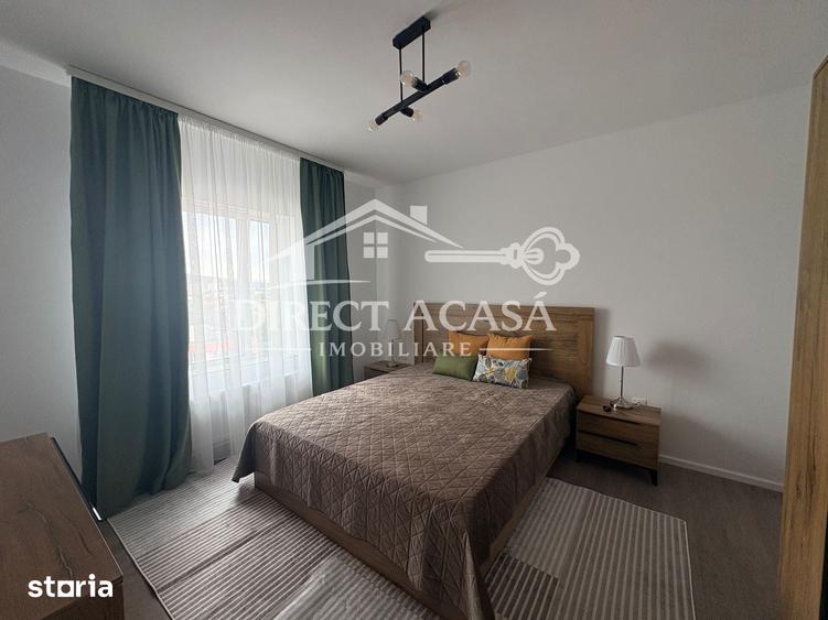 Apartament cu 2 camere în Gheorghe Doja