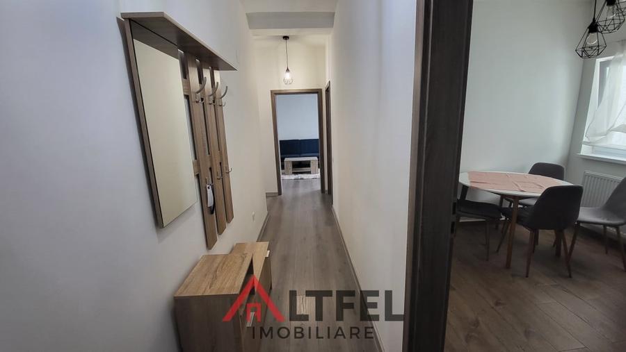 Apartament 2 camere etaj cu loc de parcare de inchiriat str Deventer - 10