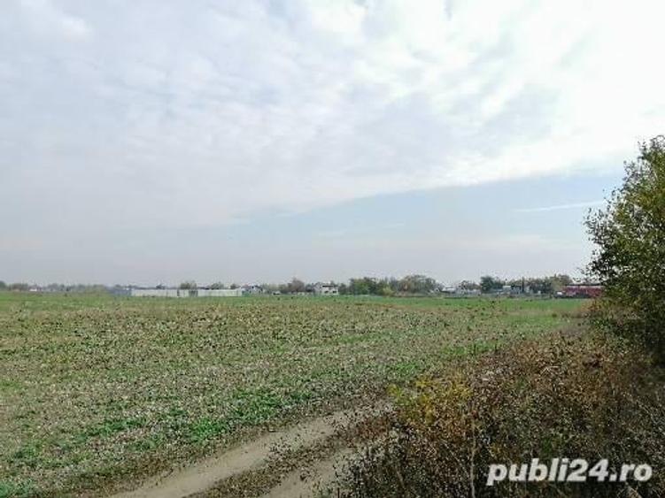 Teren de 585 mp, în Cornetu
