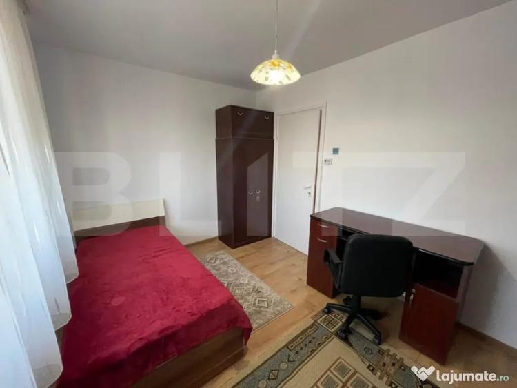 Apartament de 2 camere, decomandat, 54 mp, zona strazii Alee - 11