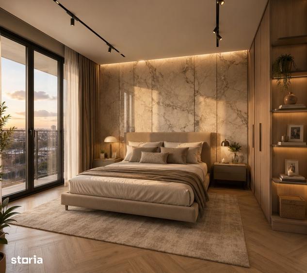 Apartament cu 2 camere decomandat în Militari