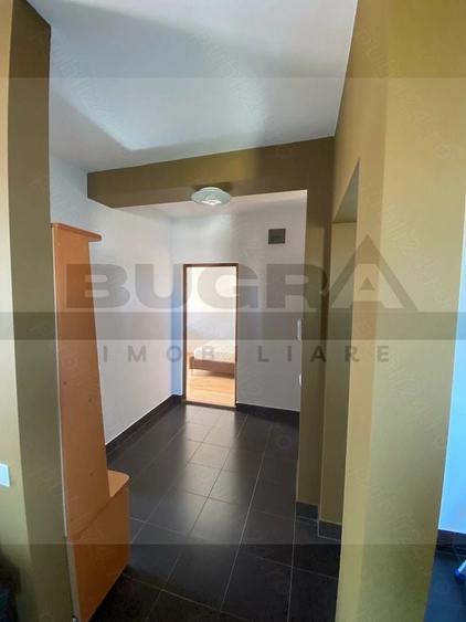 Apartament cu 2 camere semidecomandat în Semicentral