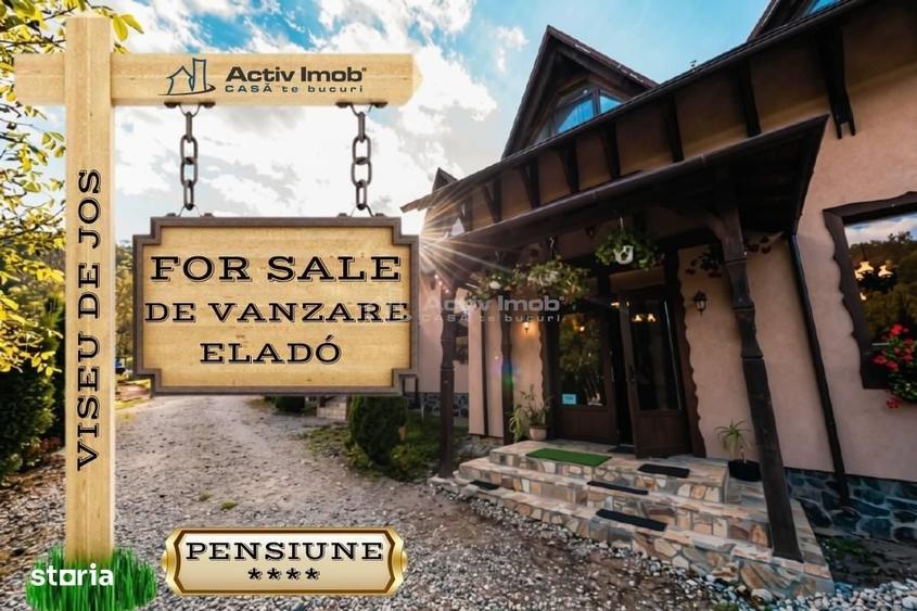 Spațiu comercial, de 528 mp, în Bogdan Vodă