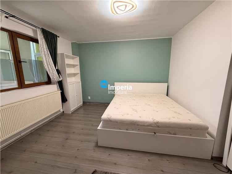 Apartament cu 2 camere decomandat în Păcurari
