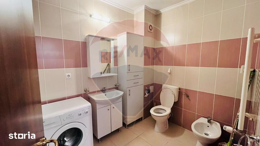 Apartament cu 3 camere în Seleuș