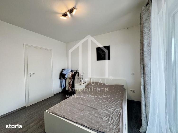 Apartament cu 2 camere în Sud
