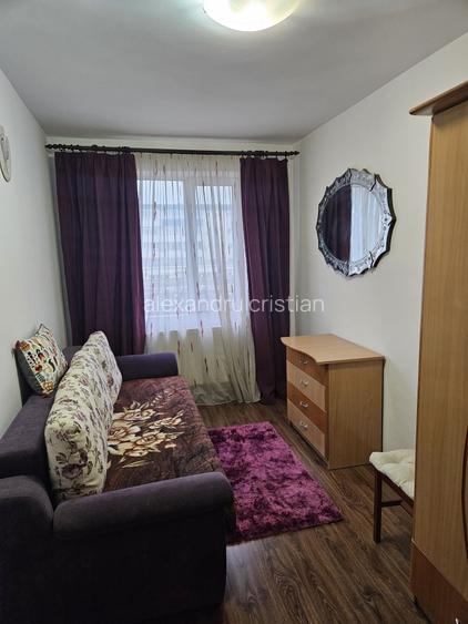 Apartament 3 camere de vanzare Balotesti, la limita cu Otopeni