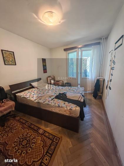 Apartament cu 3 camere în Cișmigiu