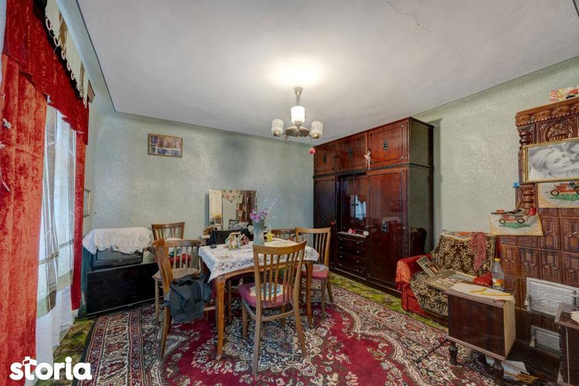 Voluntari - str Siret - lot 445 mp - casa renovabila 150 mp - 6