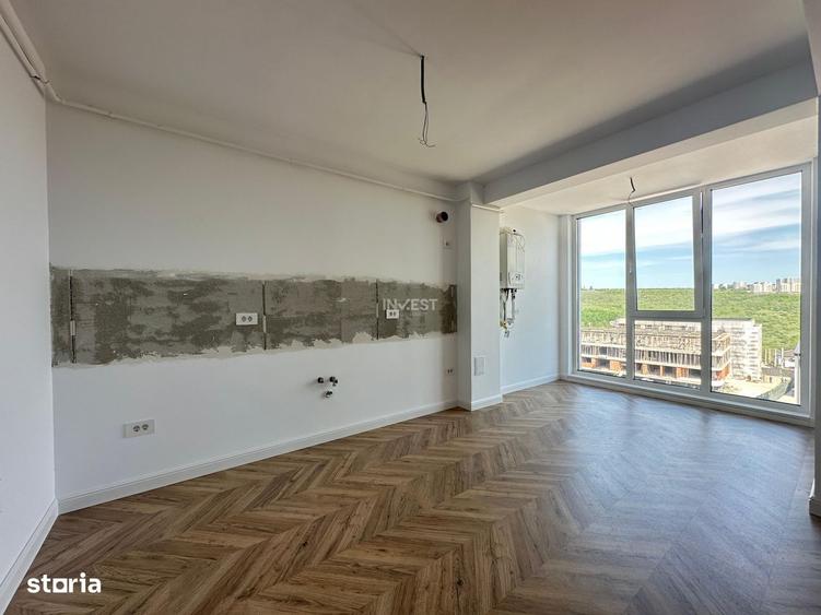 COMISION 0%! 3 camere cu priveliste Valea Lupului-Rediu - 1