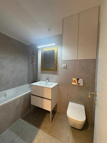 Apartament cu 2 camere decomandat, mobilat în Străulești