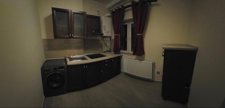 Apartament cu 4 camere decomandat, mobilat în Ștefan cel Mare