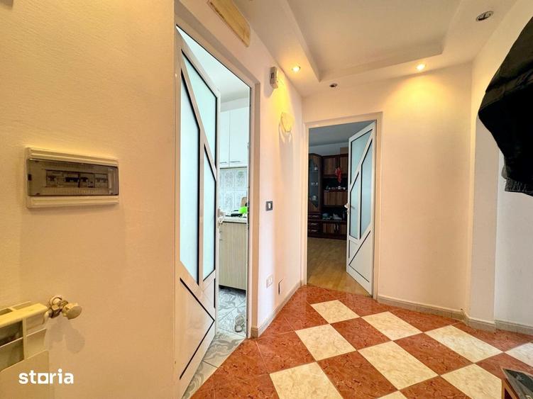 Apartament cu 3 camere decomandat în Bistrița Lac