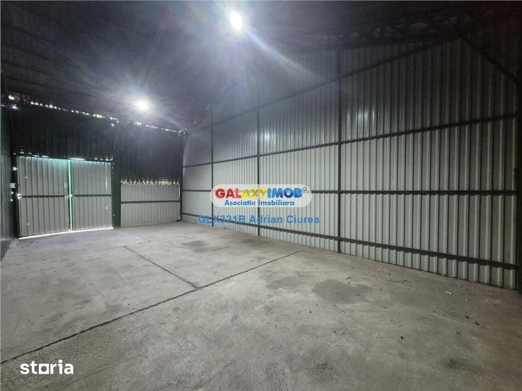 Spațiu comercial, de 70 mp, în Glina