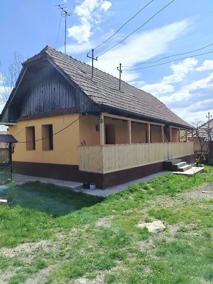 Casă cu Teren 3800 Mp în Rediu
