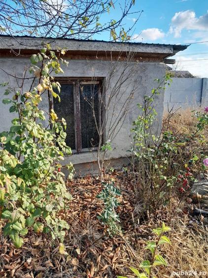 Casă cu 2 camere cu Teren 1920 Mp în Coșoveni