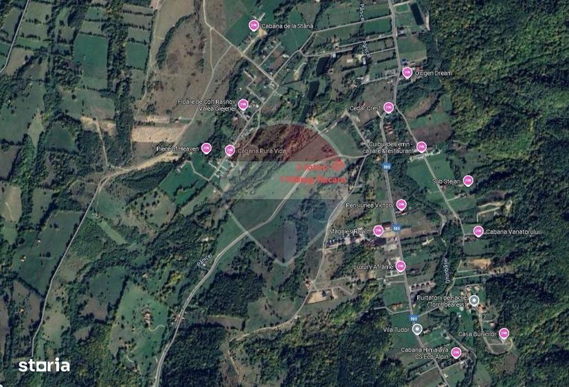Spațiu comercial, în Central